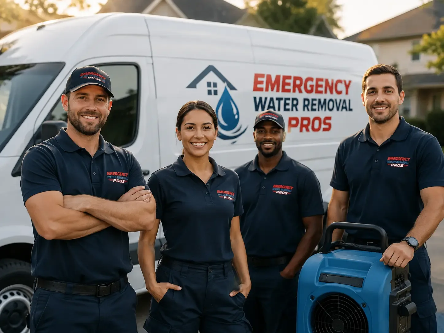 Emergency Water Removal company in Jefferson, GA